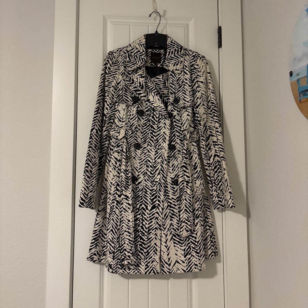 The Limited Trench Coat